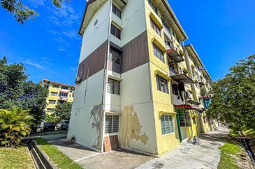 Flat PKNS Seksyen 16, Bandar Baru Bangi, Selangor