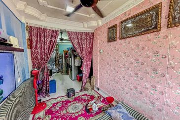 Pangsapuri Ruselia @ Taman Pinggiran Utama