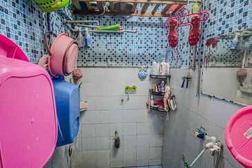 Pangsapuri Ruselia @ Taman Pinggiran Utama