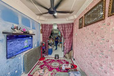 Pangsapuri Ruselia @ Taman Pinggiran Utama