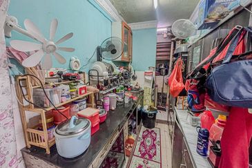 Pangsapuri Ruselia @ Taman Pinggiran Utama