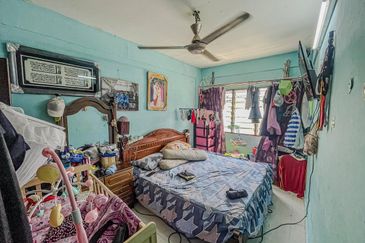 Pangsapuri Ruselia @ Taman Pinggiran Utama