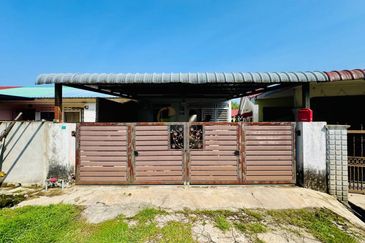 Jalan Desa Aman, Lunas, Kulim , Kedah