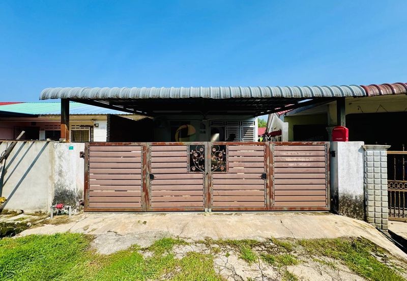 Jalan Desa Aman, Lunas, Kulim , Kedah