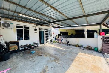 Jalan Desa Aman, Lunas, Kulim , Kedah