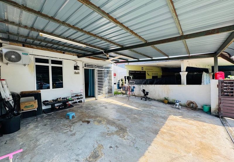 Jalan Desa Aman, Lunas, Kulim , Kedah