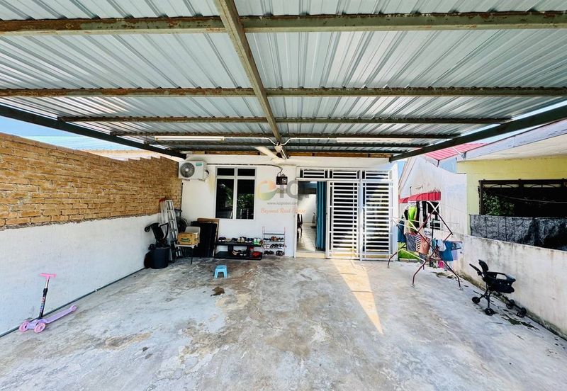 Jalan Desa Aman, Lunas, Kulim , Kedah