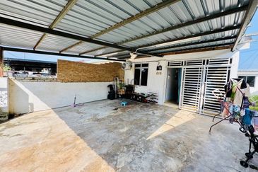 Jalan Desa Aman, Lunas, Kulim , Kedah