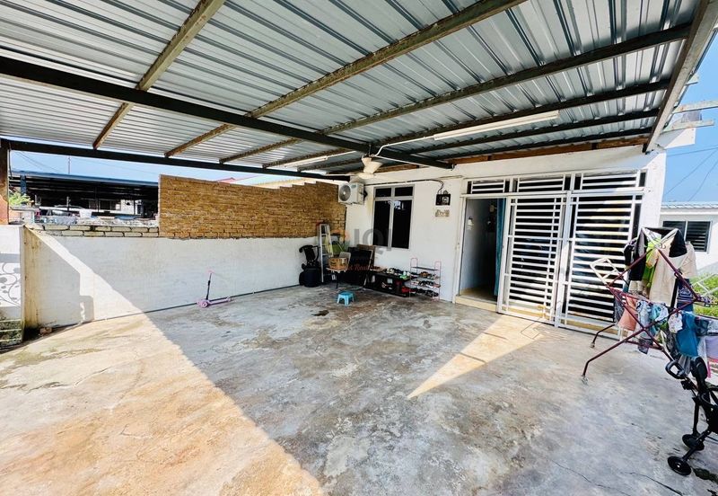 Jalan Desa Aman, Lunas, Kulim , Kedah