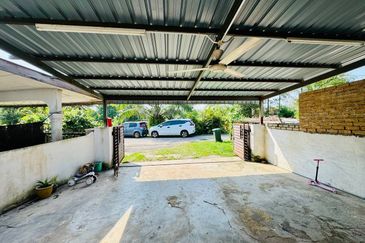 Jalan Desa Aman, Lunas, Kulim , Kedah