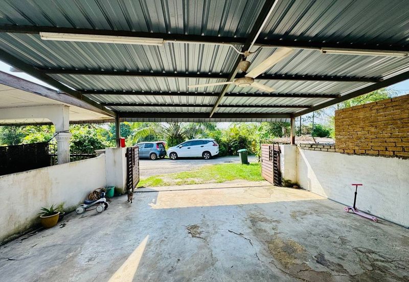 Jalan Desa Aman, Lunas, Kulim , Kedah