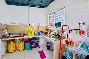 Jalan Desa Aman, Lunas, Kulim , Kedah