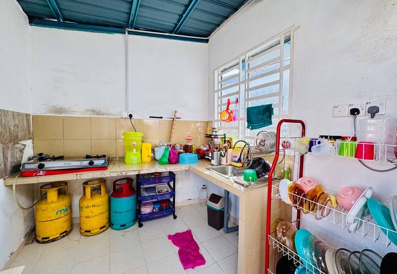 Jalan Desa Aman, Lunas, Kulim , Kedah