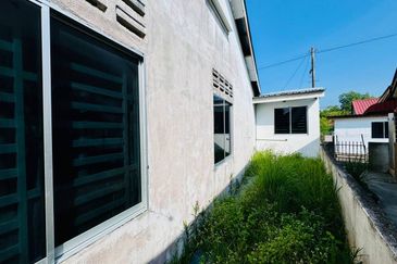 Jalan Desa Aman, Lunas, Kulim , Kedah