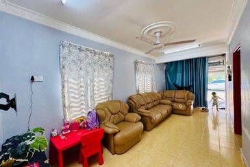 Jalan Desa Aman, Lunas, Kulim , Kedah