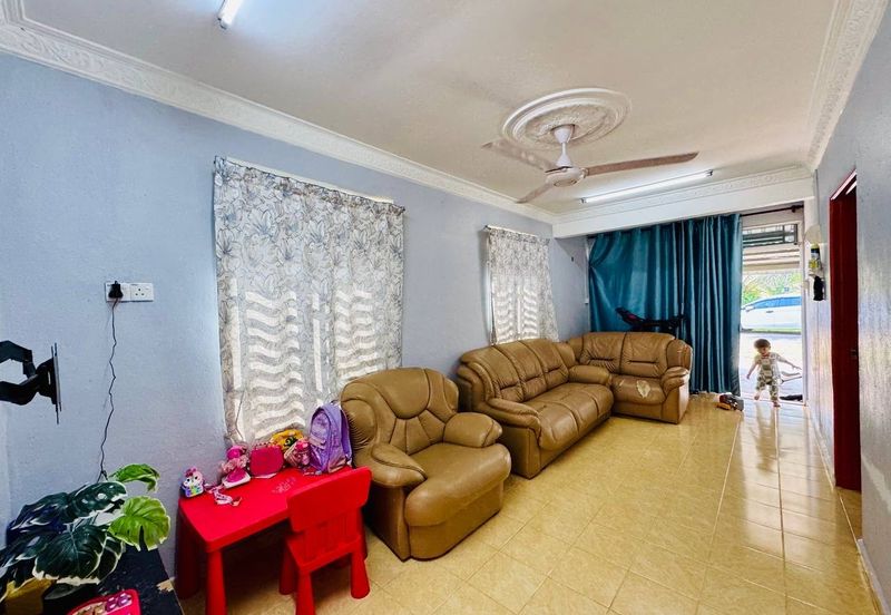 Jalan Desa Aman, Lunas, Kulim , Kedah