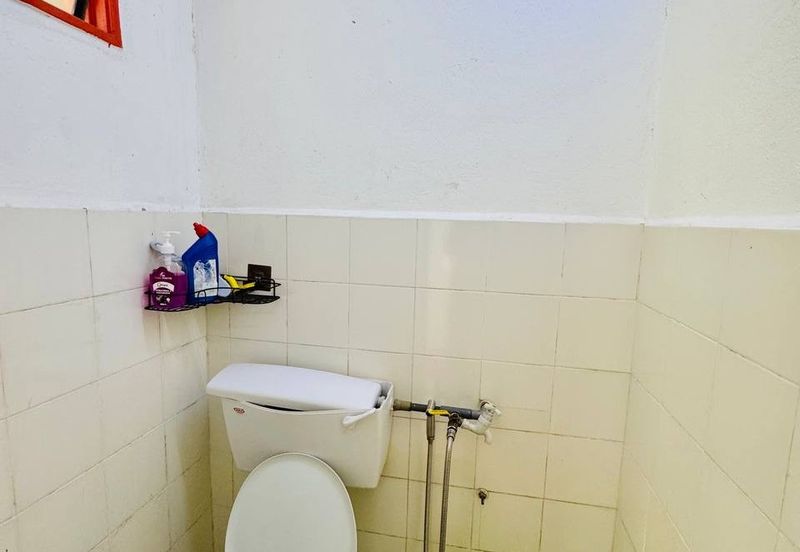 Jalan Desa Aman, Lunas, Kulim , Kedah