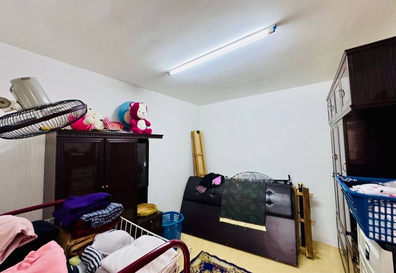 Jalan Desa Aman, Lunas, Kulim , Kedah