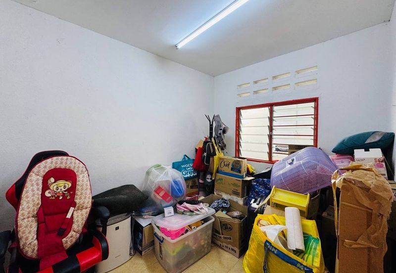 Jalan Desa Aman, Lunas, Kulim , Kedah