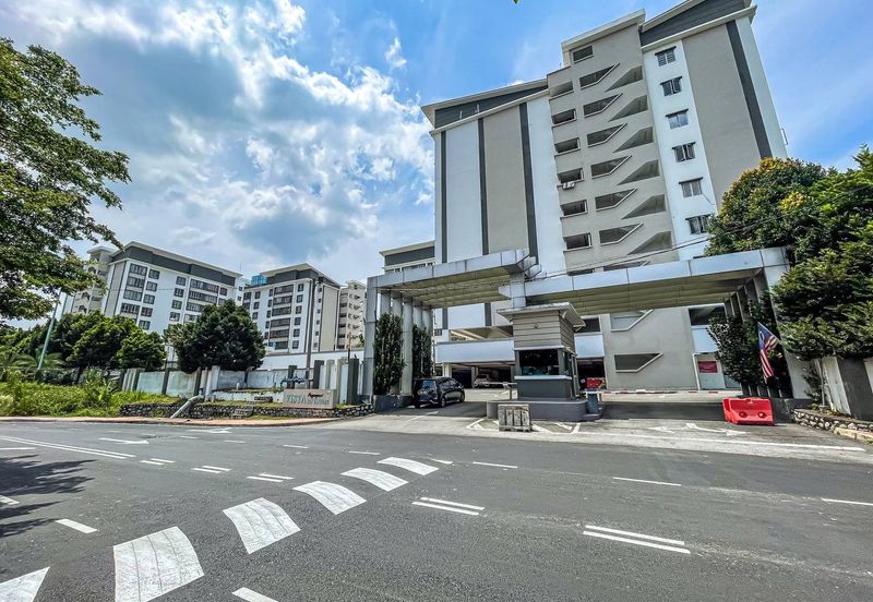 Vista Sri Tanjung Condominium
