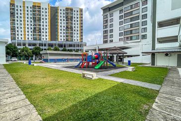 Vista Sri Tanjung Condominium