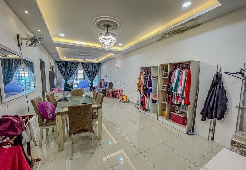 Vista Sri Tanjung Condominium