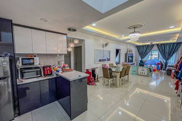 Vista Sri Tanjung Condominium