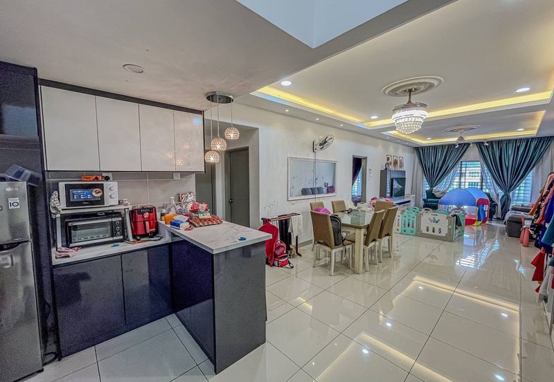 Vista Sri Tanjung Condominium