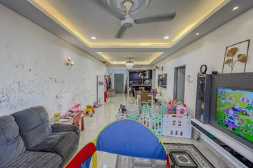 Vista Sri Tanjung Condominium