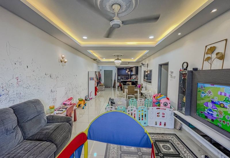 Vista Sri Tanjung Condominium