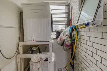 Vista Sri Tanjung Condominium