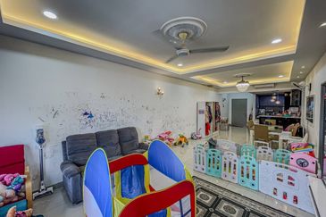 Vista Sri Tanjung Condominium