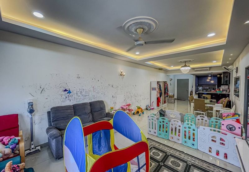 Vista Sri Tanjung Condominium