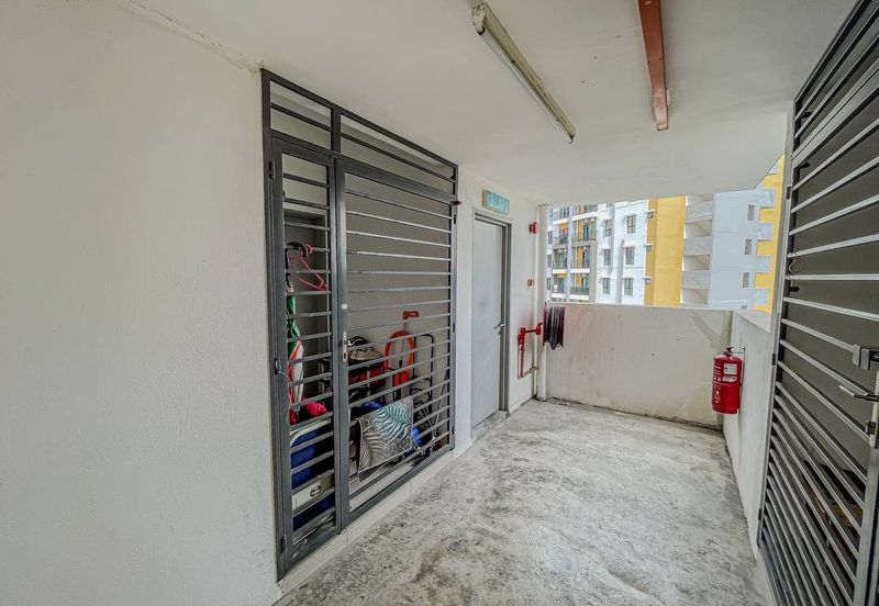 Vista Sri Tanjung Condominium