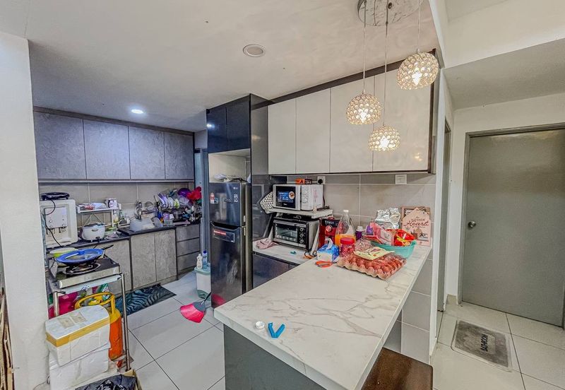 Vista Sri Tanjung Condominium