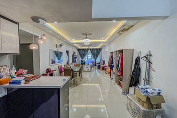 Vista Sri Tanjung Condominium