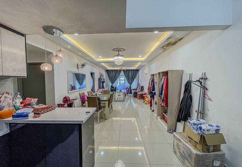 Vista Sri Tanjung Condominium