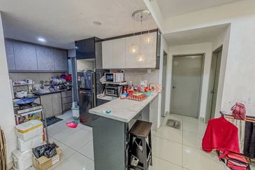 Vista Sri Tanjung Condominium