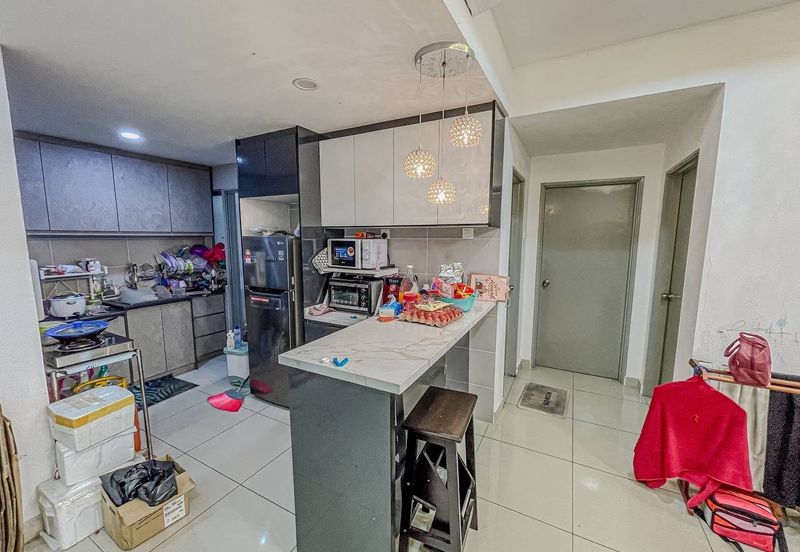 Vista Sri Tanjung Condominium