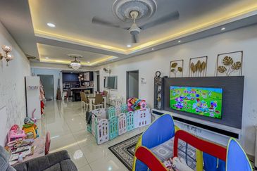 Vista Sri Tanjung Condominium