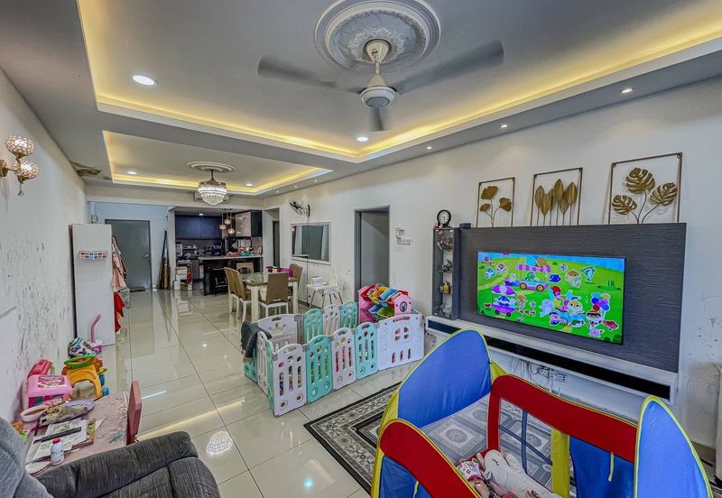 Vista Sri Tanjung Condominium