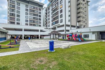 Vista Sri Tanjung Condominium