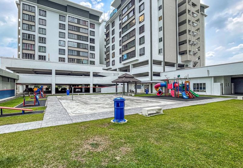 Vista Sri Tanjung Condominium