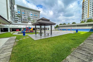 Vista Sri Tanjung Condominium