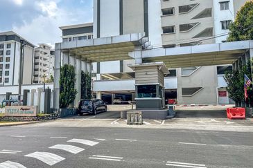 Vista Sri Tanjung Condominium