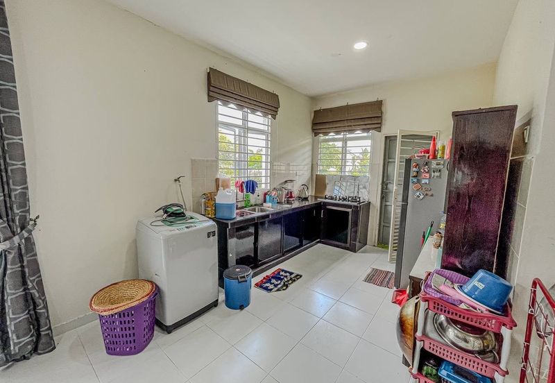 Bandar Tasik Senangin