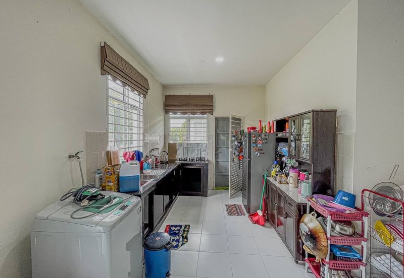 Bandar Tasik Senangin