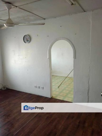 Flat PKNS Jalan PJS 6A, Kampung Lindungan, Petaling Jaya,Selangor, Selangor, Petaling Jaya