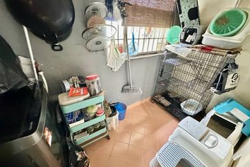 Desa Impiana, Taman Puchong Prima