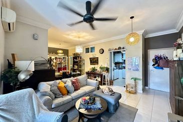 Desa Impiana, Taman Puchong Prima